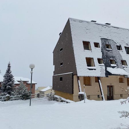 Tres Bel Appartement T3 De 62M2 8 Personnes Font Romeu Dış mekan fotoğraf