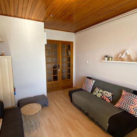 Tres Bel Appartement T3 De 62M2 8 Personnes Font Romeu Dış mekan fotoğraf