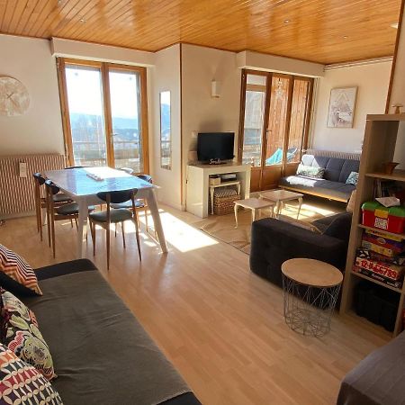 Tres Bel Appartement T3 De 62M2 8 Personnes Font Romeu Dış mekan fotoğraf