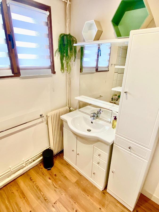 Tres Bel Appartement T3 De 62M2 8 Personnes Font Romeu Dış mekan fotoğraf