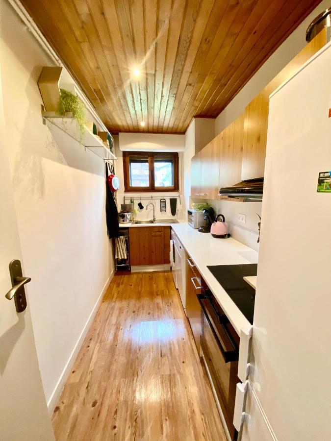 Tres Bel Appartement T3 De 62M2 8 Personnes Font Romeu Dış mekan fotoğraf