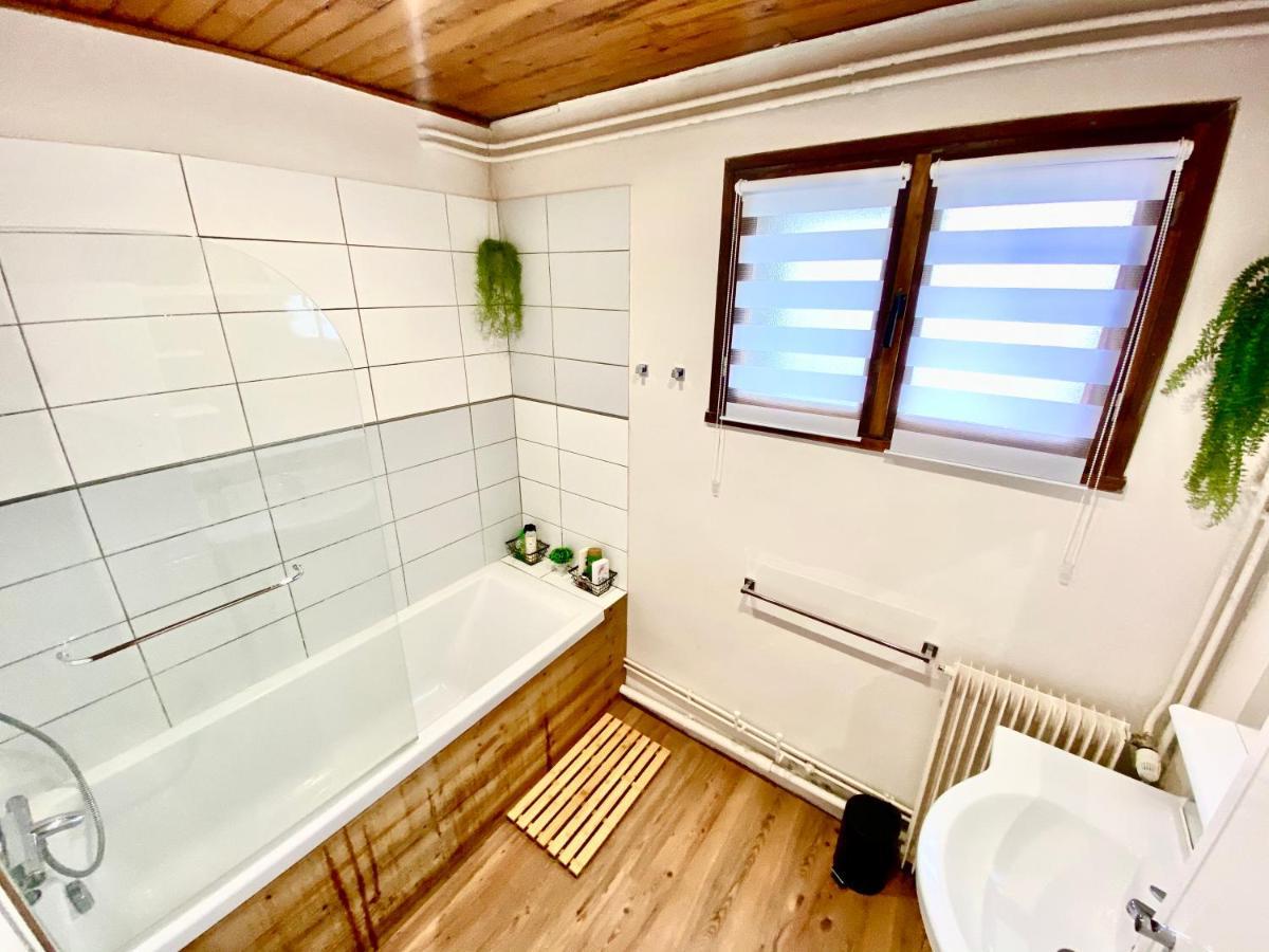 Tres Bel Appartement T3 De 62M2 8 Personnes Font Romeu Dış mekan fotoğraf