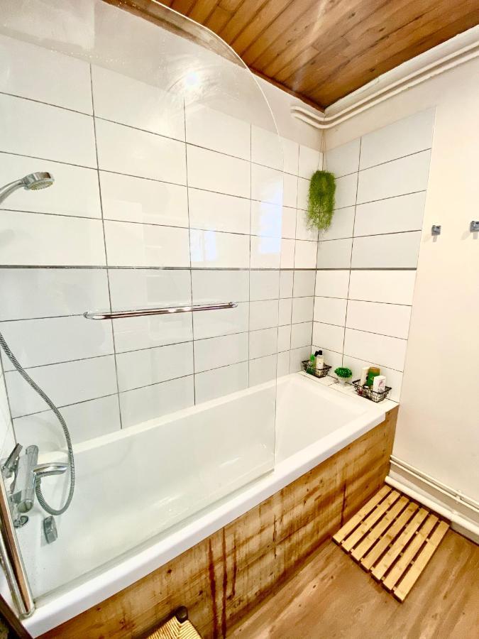 Tres Bel Appartement T3 De 62M2 8 Personnes Font Romeu Dış mekan fotoğraf