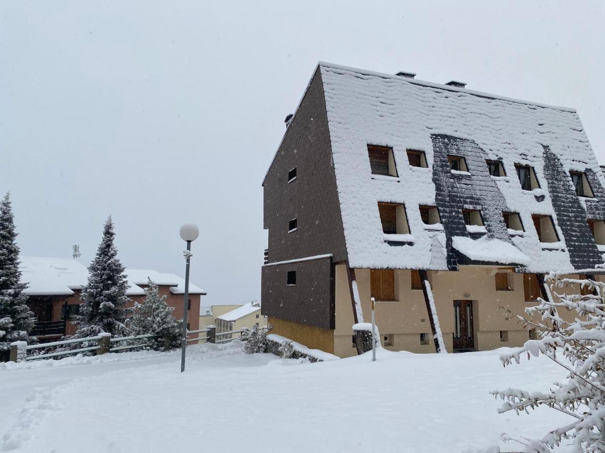 Tres Bel Appartement T3 De 62M2 8 Personnes Font Romeu Dış mekan fotoğraf