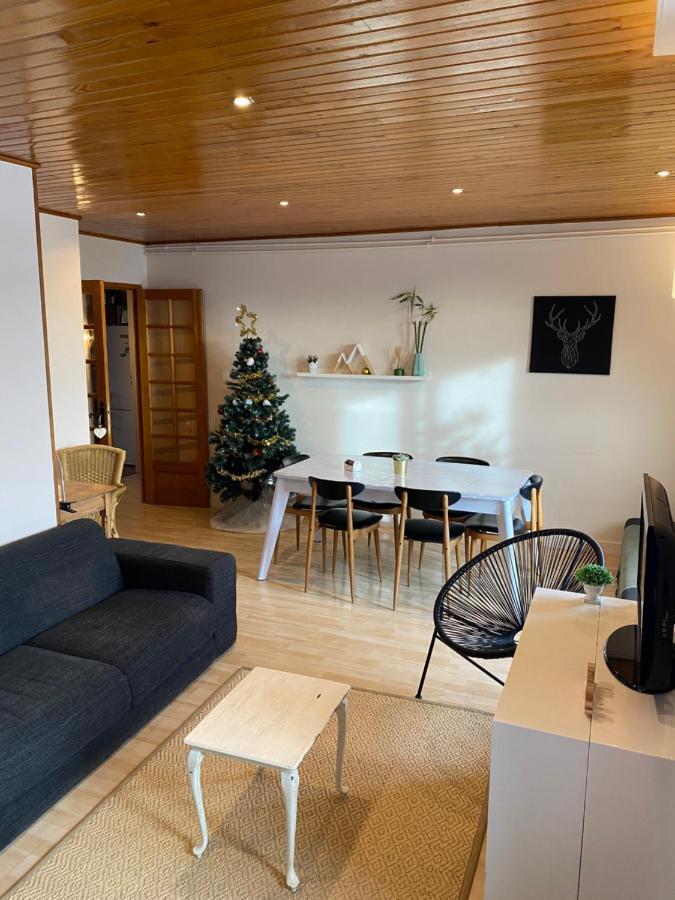 Tres Bel Appartement T3 De 62M2 8 Personnes Font Romeu Dış mekan fotoğraf