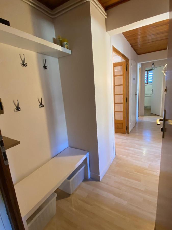 Tres Bel Appartement T3 De 62M2 8 Personnes Font Romeu Dış mekan fotoğraf