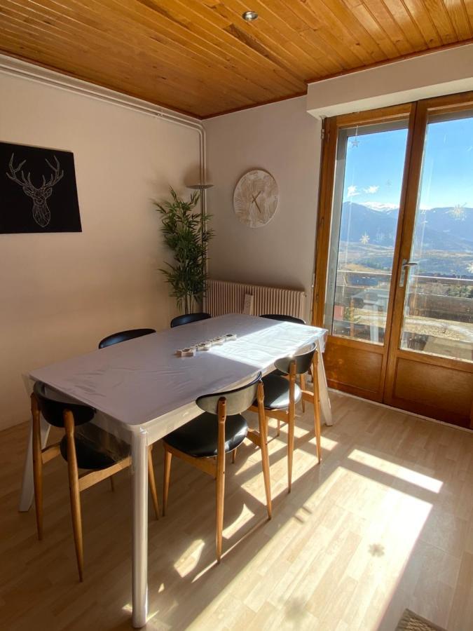 Tres Bel Appartement T3 De 62M2 8 Personnes Font Romeu Dış mekan fotoğraf