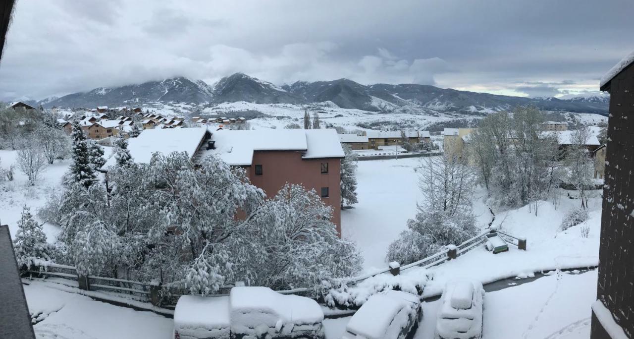 Tres Bel Appartement T3 De 62M2 8 Personnes Font Romeu Dış mekan fotoğraf