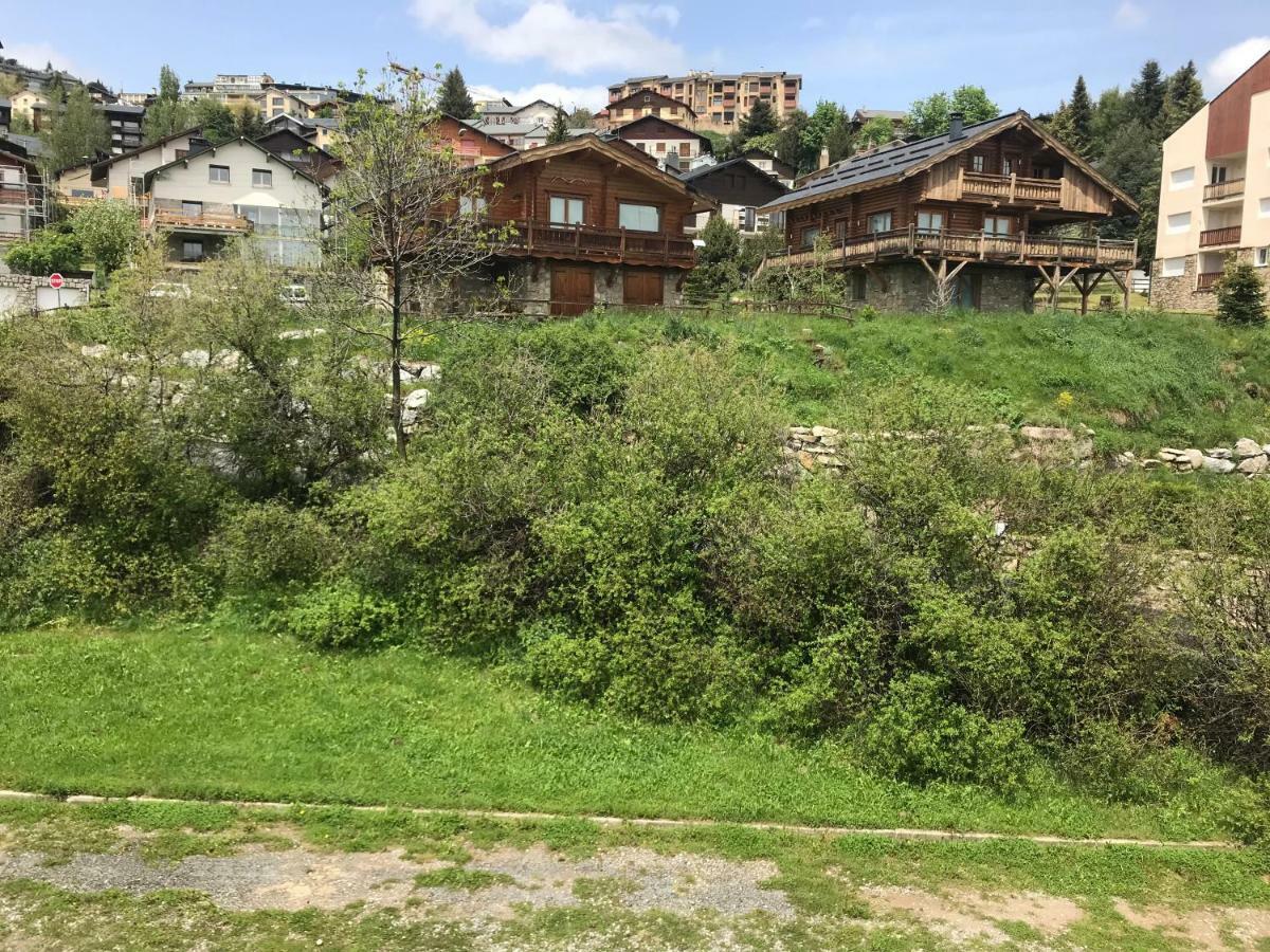 Tres Bel Appartement T3 De 62M2 8 Personnes Font Romeu Dış mekan fotoğraf