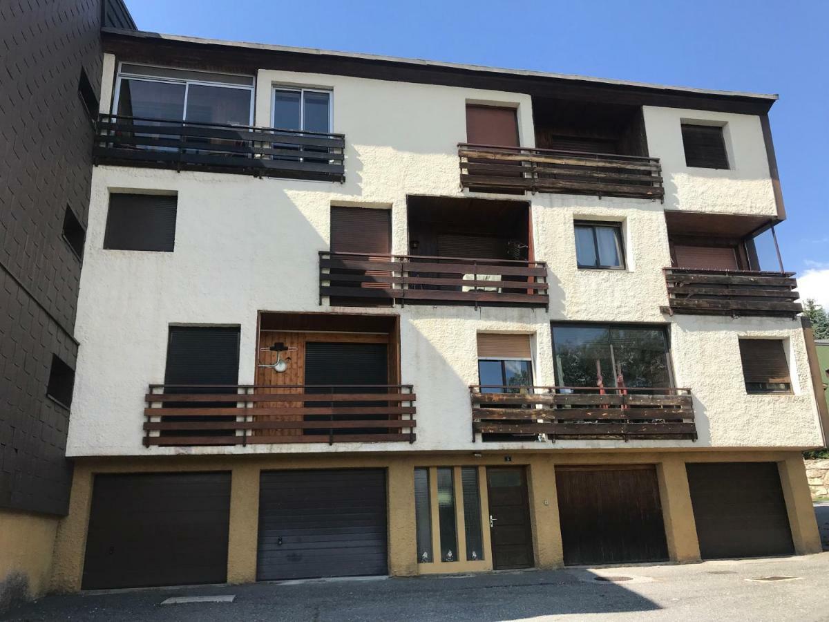 Tres Bel Appartement T3 De 62M2 8 Personnes Font Romeu Dış mekan fotoğraf
