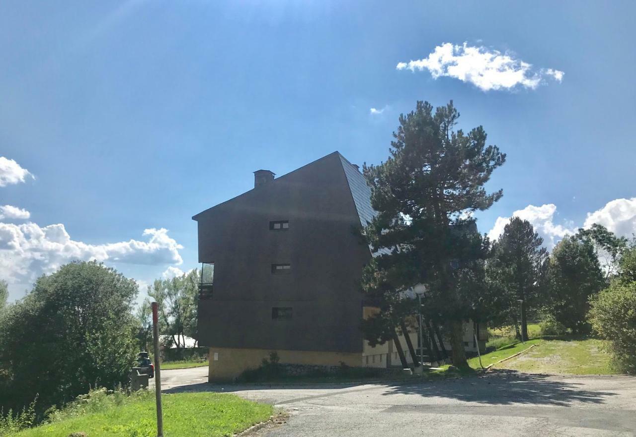 Tres Bel Appartement T3 De 62M2 8 Personnes Font Romeu Dış mekan fotoğraf