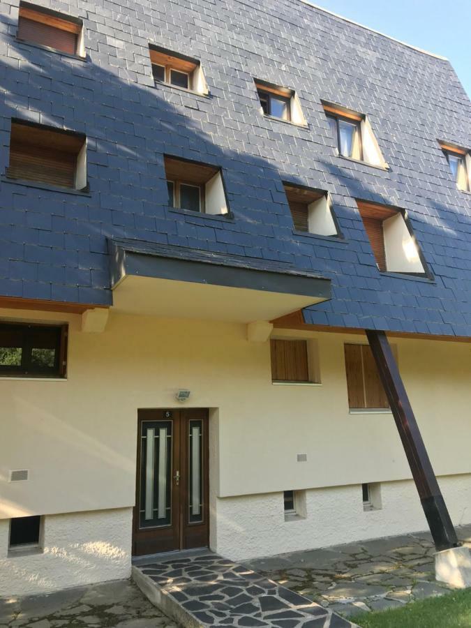 Tres Bel Appartement T3 De 62M2 8 Personnes Font Romeu Dış mekan fotoğraf