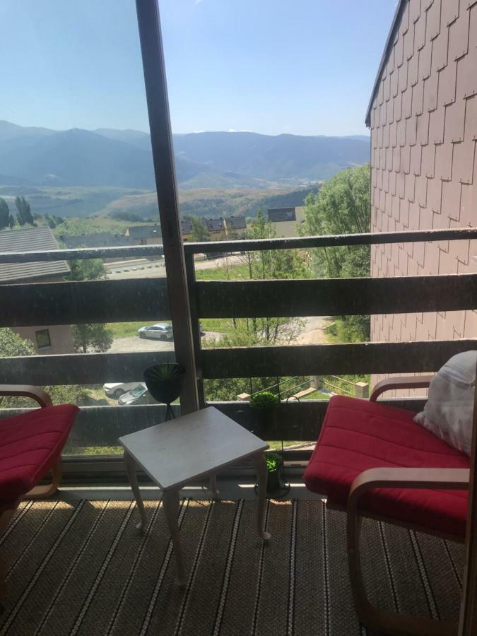Tres Bel Appartement T3 De 62M2 8 Personnes Font Romeu Dış mekan fotoğraf