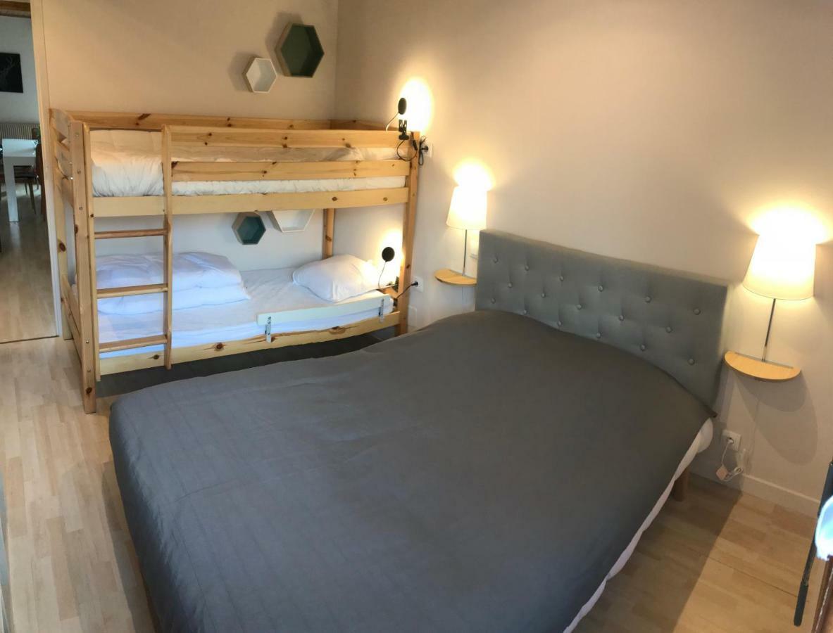 Tres Bel Appartement T3 De 62M2 8 Personnes Font Romeu Dış mekan fotoğraf